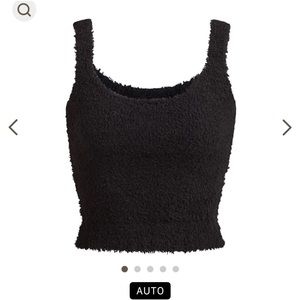 SKIMS cozy knit tank